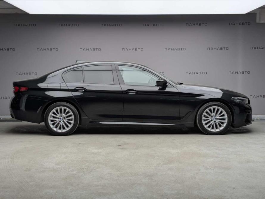 BMW 5 серии VII (G30/G31/G38) Рестайлинг Москва  - изображение 4