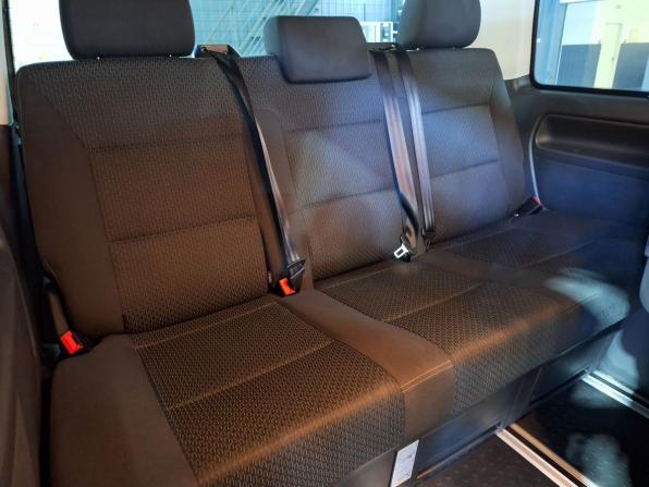 Volkswagen Multivan T6 с пробегом 2018 года, цена 3 130 000 рублей, 209548 км, минивэн, Автокод Объявления