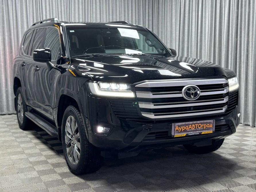 Toyota Land Cruiser 300 Series Стерлитамак  - изображение 4
