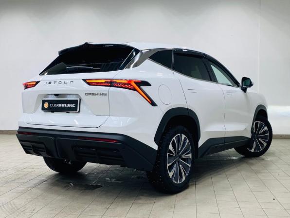 JETOUR DASHING I с пробегом 2024 года, цена 1 945 000 рублей, 41368 км, внедорожник, Автокод Объявления