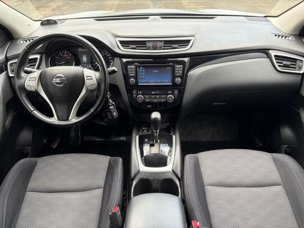 Nissan Qashqai II с пробегом 2018 года, цена 1 440 000 рублей, 150924 км, внедорожник, Автокод Объявления