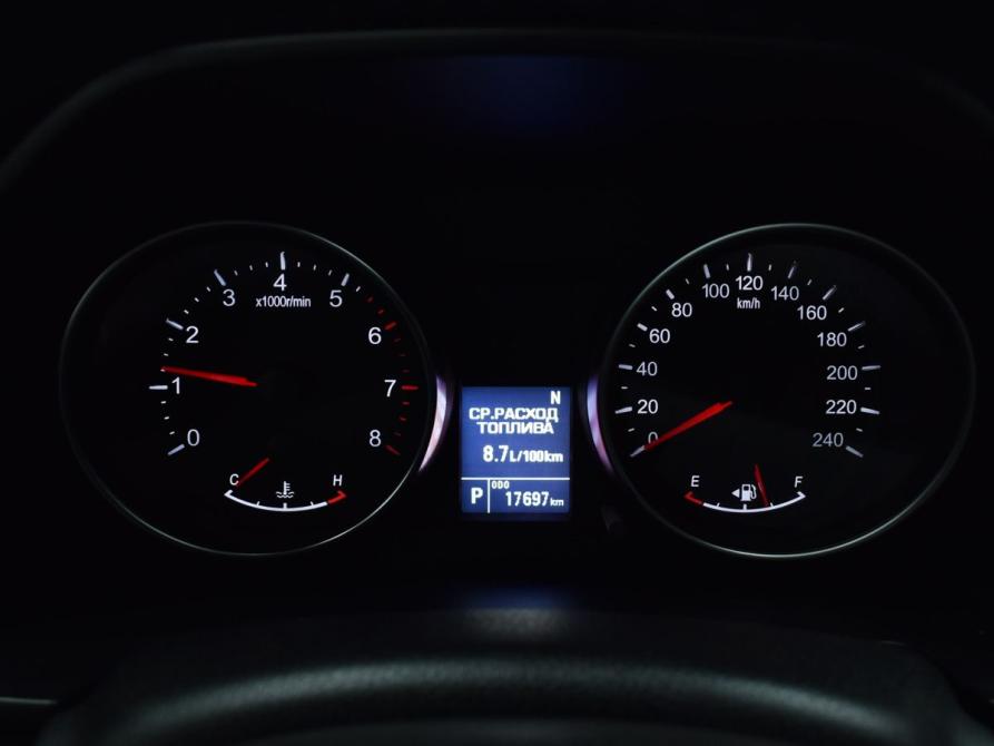 Haval M6 II Кемерово  - изображение 12