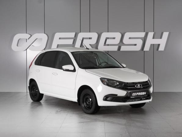 Lada (ВАЗ) Granta I Рестайлинг с пробегом 2018 года, цена 722 000 рублей, 52162 км, лифтбек, Автокод Объявления