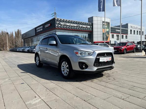 Mitsubishi ASX I Рестайлинг с пробегом 2013 года, цена 968 600 рублей, 187471 км, внедорожник, Автокод Объявления