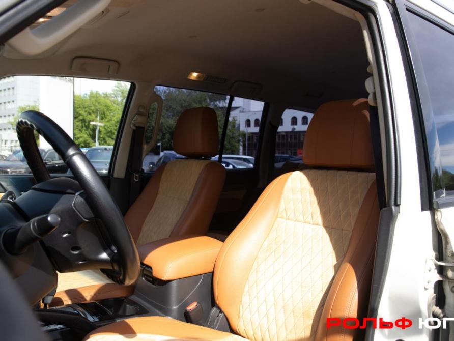 Mitsubishi Pajero IV Рестайлинг 2 Москва  - изображение 21