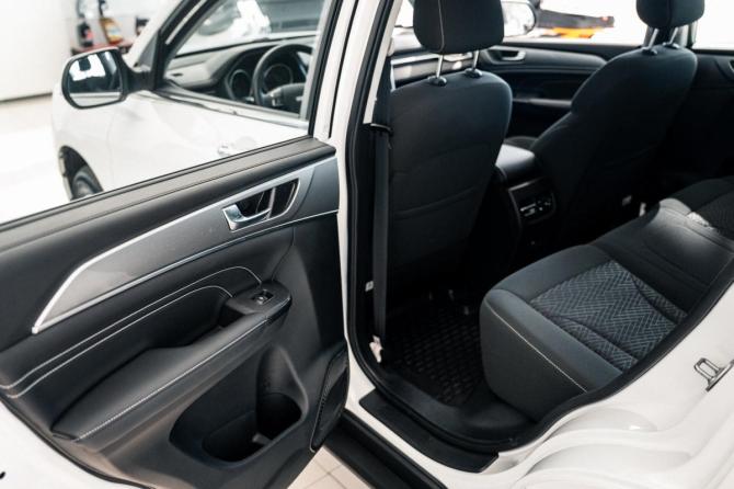 Haval M6 II с пробегом 2024 года, цена 1 989 000 рублей, 4968 км, внедорожник, Автокод Объявления