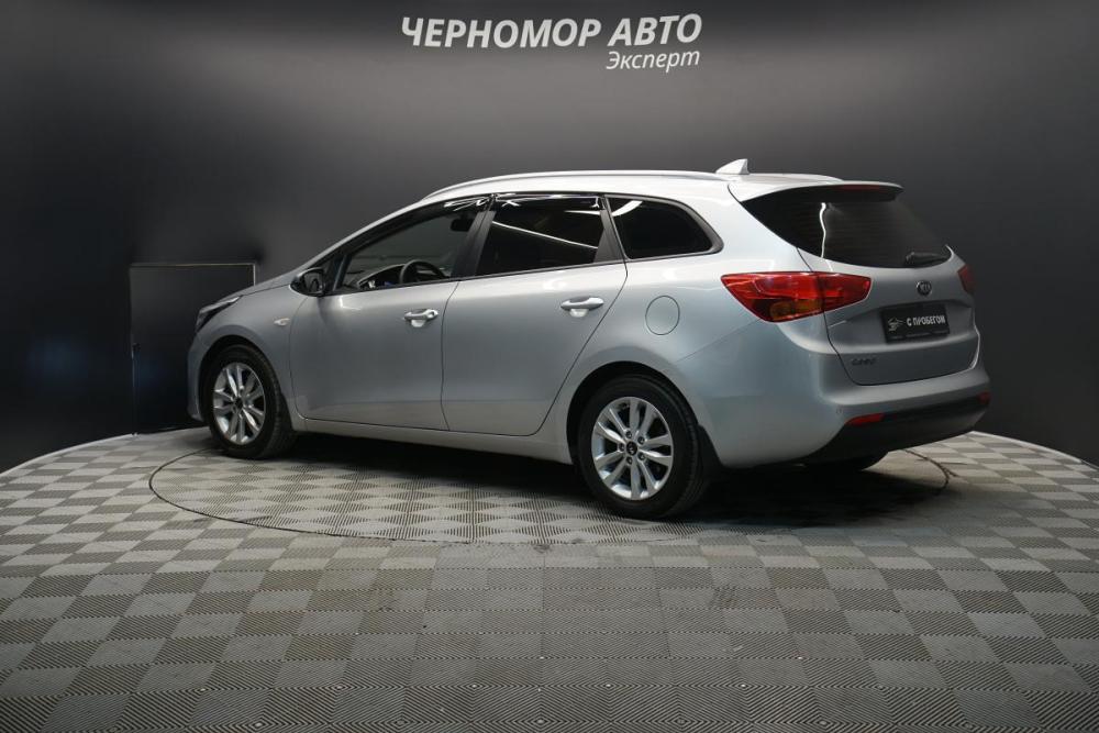 Kia Ceed II Рестайлинг Крым  - изображение 3
