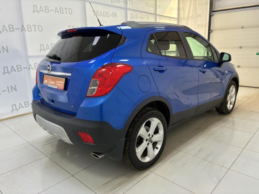 Opel Mokka I Пермь  - изображение 4