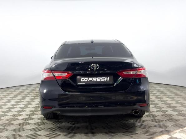 Toyota Camry VIII (XV70) с пробегом 2020 года, цена 1 859 900 рублей, 222971 км, седан, Автокод Объявления