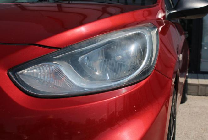 Hyundai Solaris I с пробегом 2013 года, цена 915 000 рублей, 109213 км, хэтчбек, Автокод Объявления