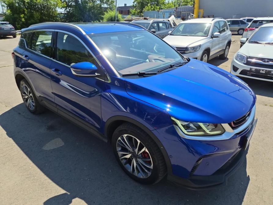 Geely Coolray I Саратов  - изображение 14