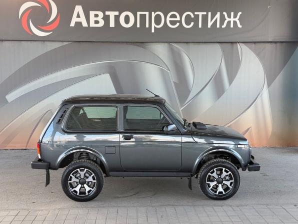 Lada (ВАЗ) Niva Legend I Рестайлинг с пробегом 2026 года, цена 1 400 000 рублей, 3 км, внедорожник, Автокод Объявления