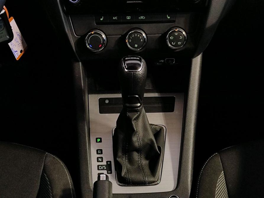Skoda Octavia III (A7) Рестайлинг Москва  - изображение 11
