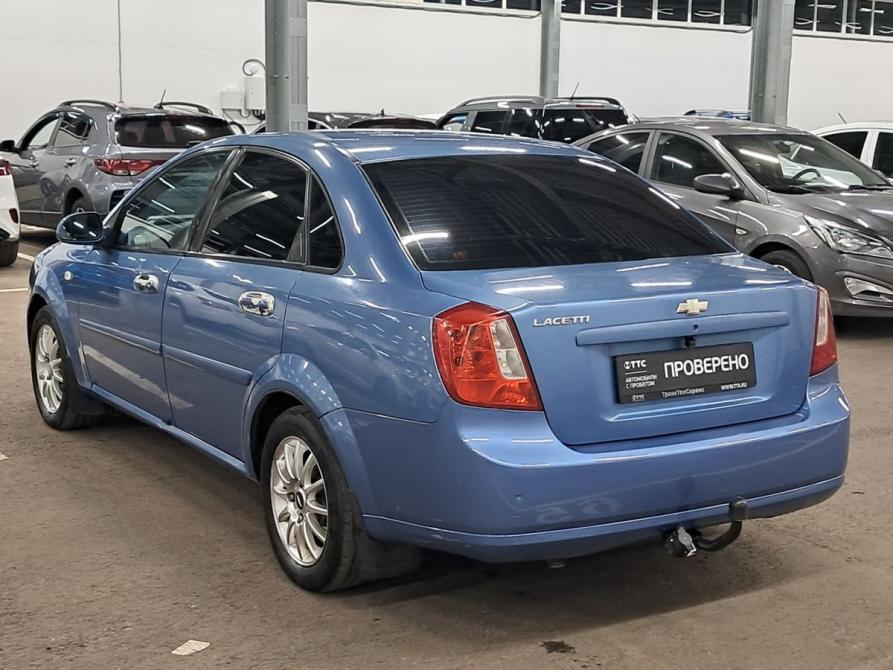 Chevrolet Lacetti I Набережные Челны  - изображение 8