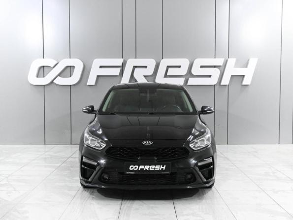 Kia Cerato III Рестайлинг (Classic) с пробегом 2019 года, цена 2 150 000 рублей, 77280 км, седан, Автокод Объявления