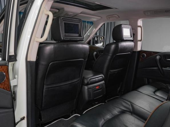 Nissan Patrol VI (Y62) с пробегом 2012 года, цена 1 749 000 рублей, 224529 км, внедорожник, Автокод Объявления