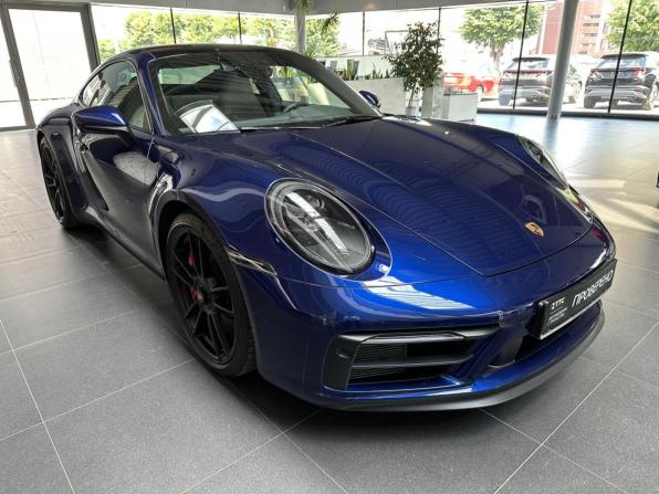 Porsche 911 VIII (992) с пробегом 2023 года, цена 19 500 000 рублей, 11357 км, купе, Автокод Объявления
