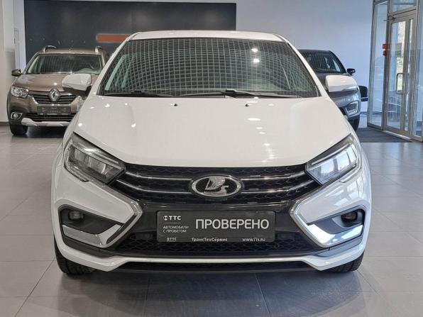 Lada (ВАЗ) Vesta I Рестайлинг (NG) с пробегом 2024 года, цена 1 189 000 рублей, 52952 км, седан, Автокод Объявления