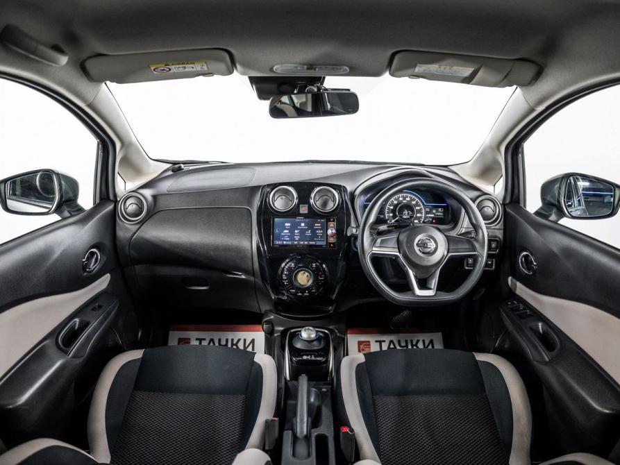 Nissan Note II Рестайлинг Иркутск  - изображение 8