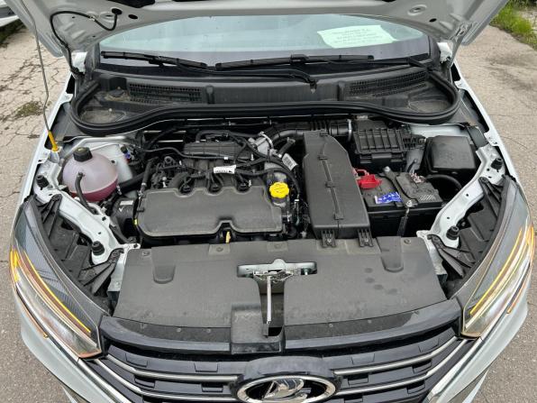 Lada (ВАЗ) Vesta I Рестайлинг (NG) с пробегом 2023 года, цена 1 179 000 рублей, 18753 км, седан, Автокод Объявления