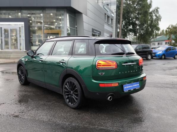 Mini Clubman II Рестайлинг с пробегом 2019 года, цена 1 970 000 рублей, 142185 км, универсал, Автокод Объявления