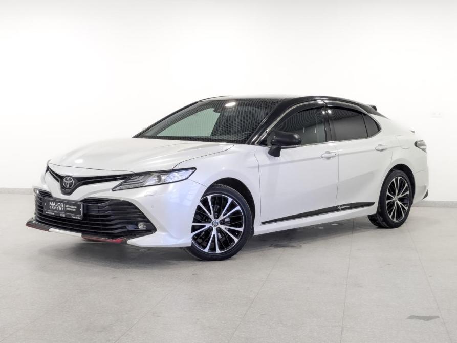 Toyota Camry VIII (XV70) Москва  - изображение 1