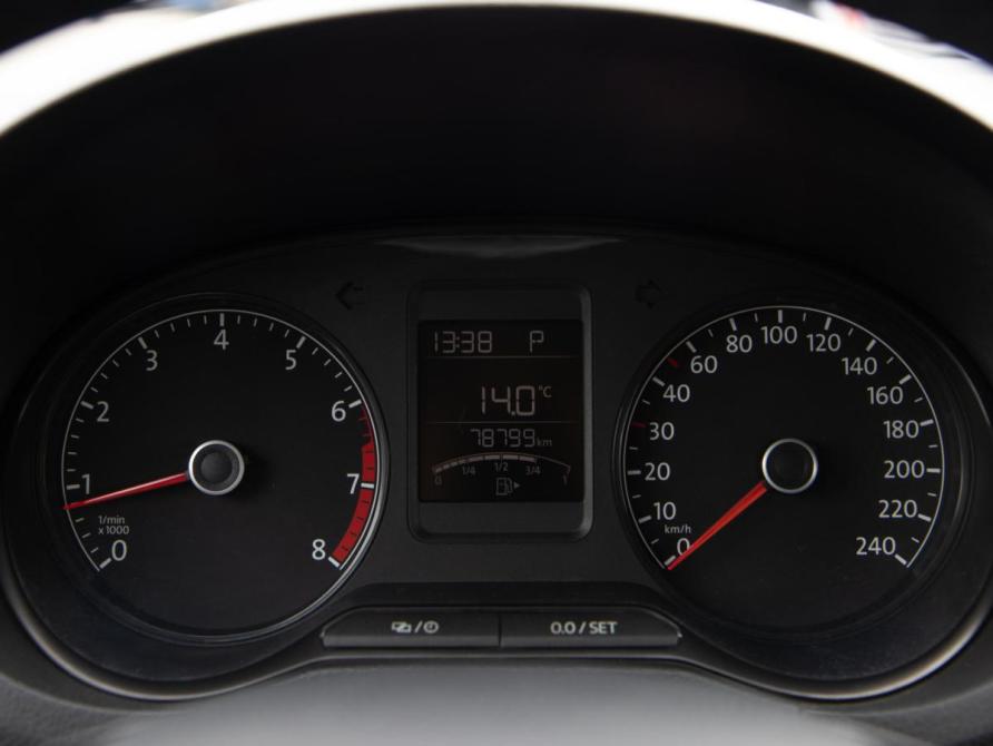 Volkswagen Polo V Рестайлинг Москва  - изображение 9