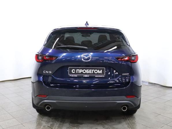 Mazda CX-5 II Рестайлинг с пробегом 2024 года, цена 3 100 000 рублей, 10610 км, внедорожник, Автокод Объявления