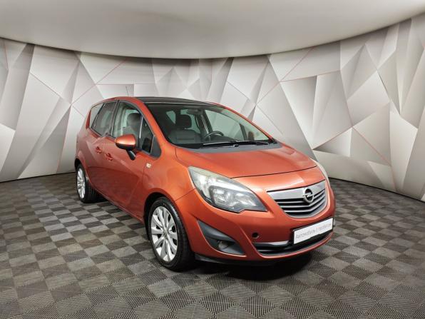 Opel Meriva B с пробегом 2012 года, цена 589 000 рублей, 267531 км, компактвэн, Автокод Объявления
