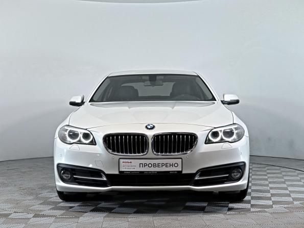 BMW 5 серии VI (F10/F11/F07) Рестайлинг с пробегом 2016 года, цена 2 150 000 рублей, 120000 км, седан, Автокод Объявления