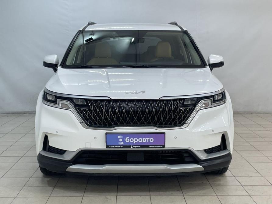 Kia Carnival IV Воронеж  - изображение 3