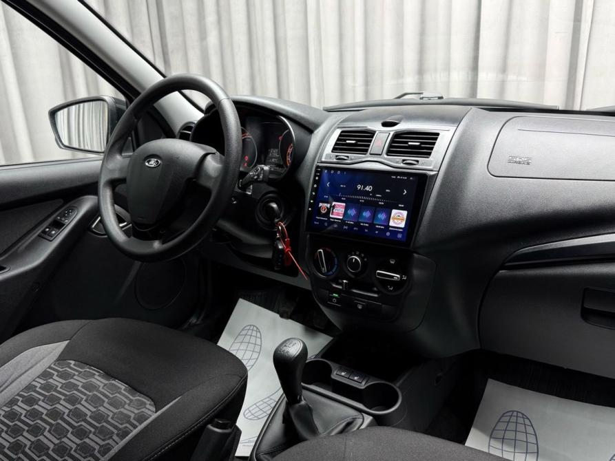 Lada (ВАЗ) Granta I Рестайлинг Ижевск  - изображение 10