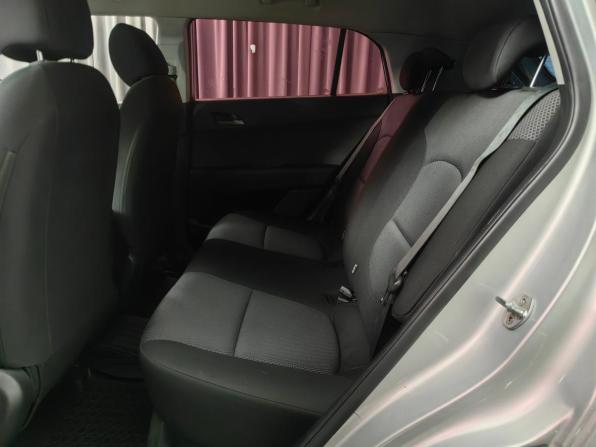 Hyundai Creta I с пробегом 2017 года, цена 1 599 000 рублей, 150315 км, внедорожник, Автокод Объявления
