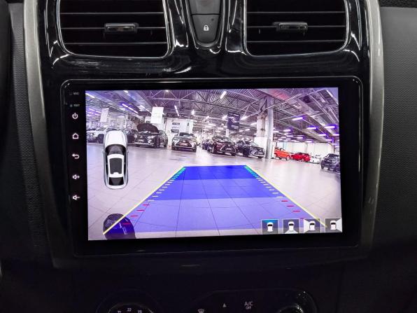 Renault Sandero II Рестайлинг с пробегом 2021 года, цена 1 250 000 рублей, 118222 км, хэтчбек, Автокод Объявления
