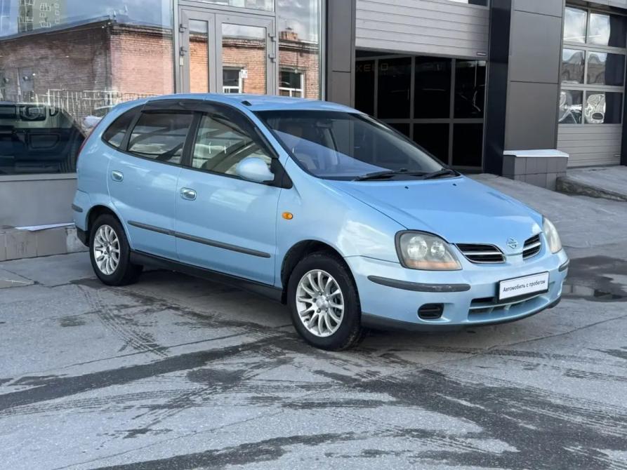Nissan Tino Новосибирск  - изображение 7