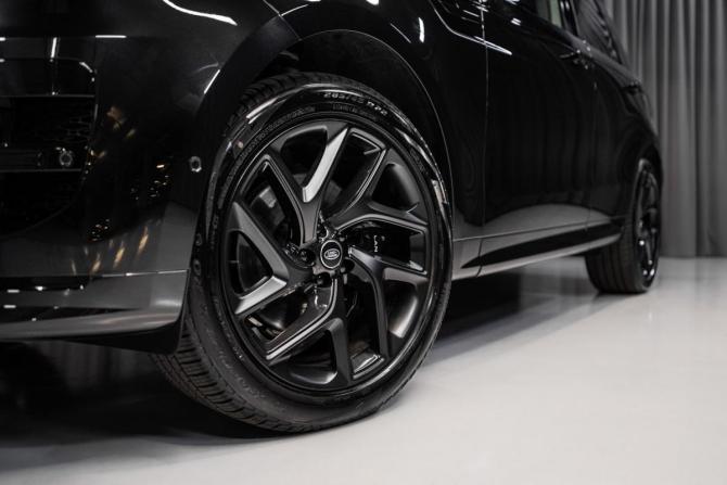 Новый Land Rover Range Rover Sport III 2025 года, цена 20 452 900 рублей, внедорожник, Автокод Объявления