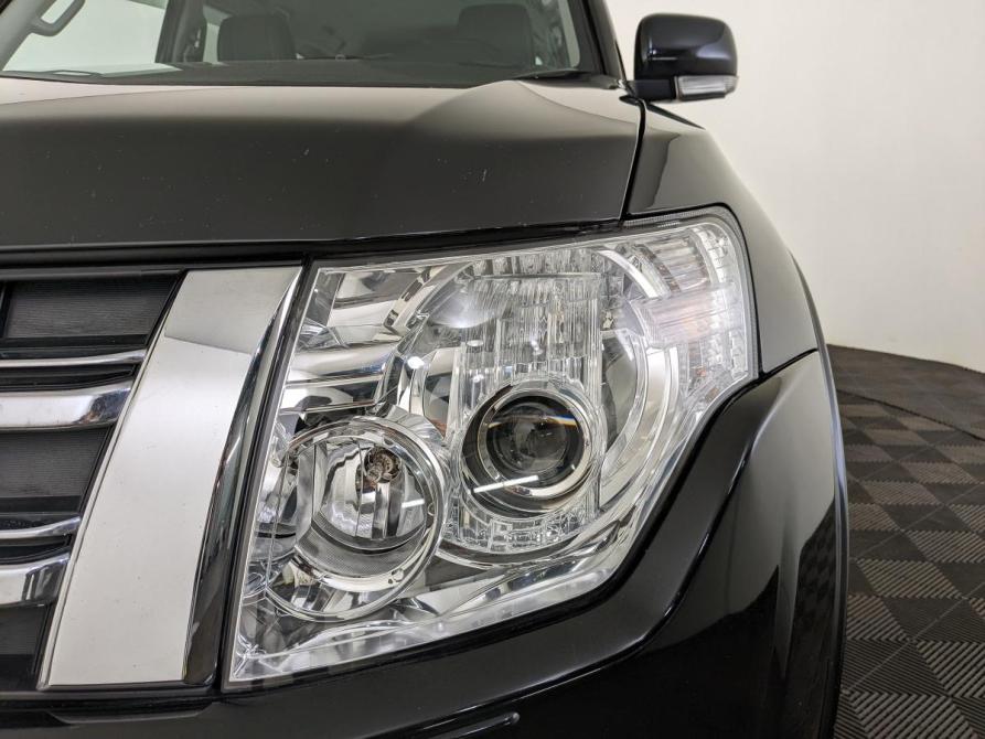 Mitsubishi Pajero IV Рестайлинг 1 Москва  - изображение 11