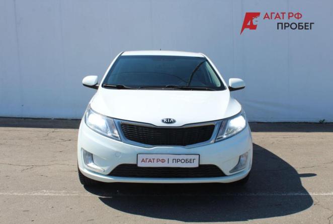 Kia Rio III с пробегом 2014 года, цена 950 000 рублей, 106116 км, седан, Автокод Объявления