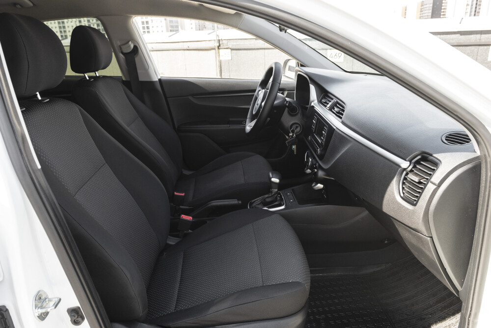 Kia Rio IV Рестайлинг Казань  - изображение 16
