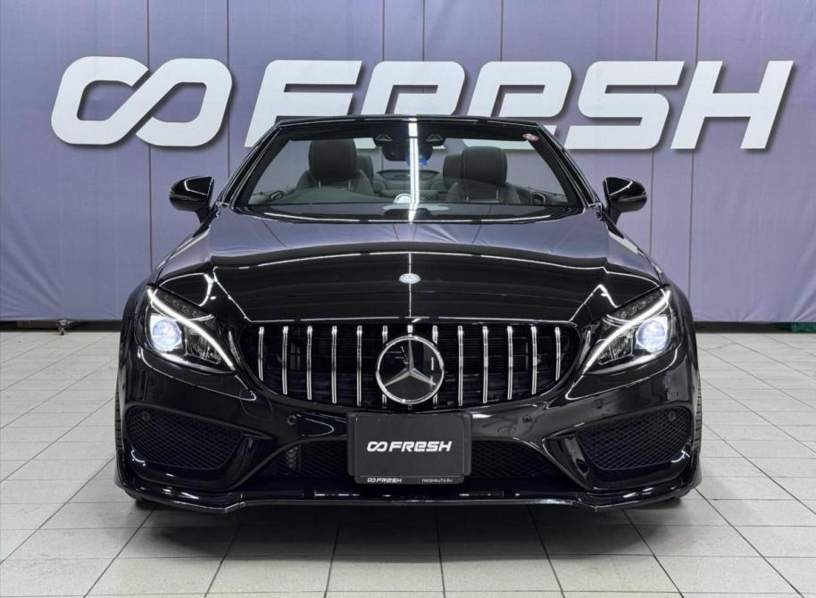 Mercedes-Benz C-Класс IV (W205) Благовещенск  - изображение 16