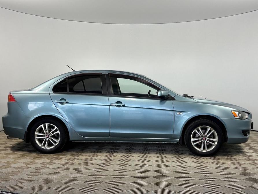Mitsubishi Lancer X Борисоглебск  - изображение 6