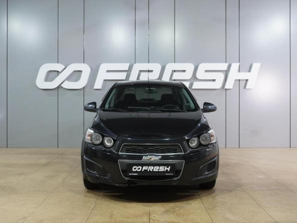 Chevrolet Aveo II с пробегом 2013 года, цена 659 000 рублей, 118131 км, седан, Автокод Объявления