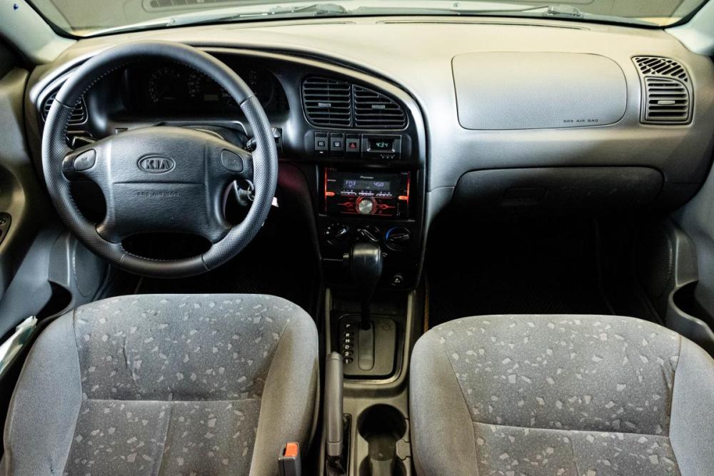 Kia Spectra I Рестайлинг 2 Уфа  - изображение 5