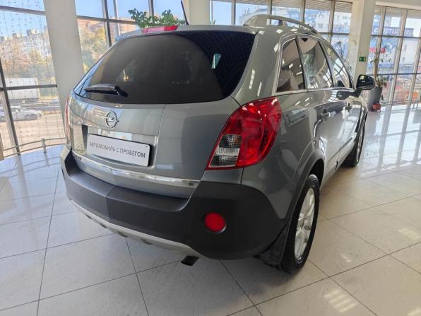 Opel Antara I Рестайлинг с пробегом 2012 года, цена 1 250 000 рублей, 110013 км, внедорожник, Автокод Объявления