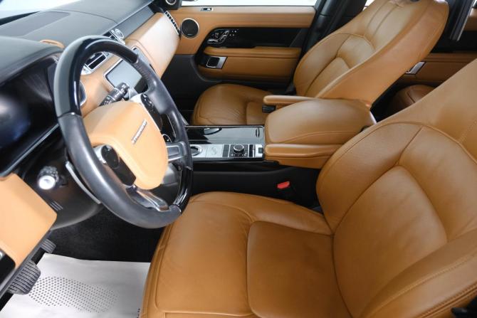 Land Rover Range Rover IV Рестайлинг с пробегом 2021 года, цена 10 149 000 рублей, 113000 км, внедорожник, Автокод Объявления