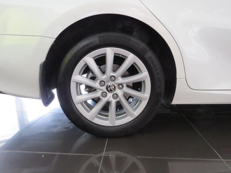 Toyota Camry VIII (XV70) Рестайлинг Екатеринбург  - изображение 10