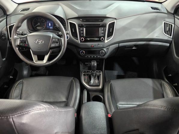 Hyundai Creta I с пробегом 2017 года, цена 1 550 000 рублей, 190000 км, внедорожник, Автокод Объявления