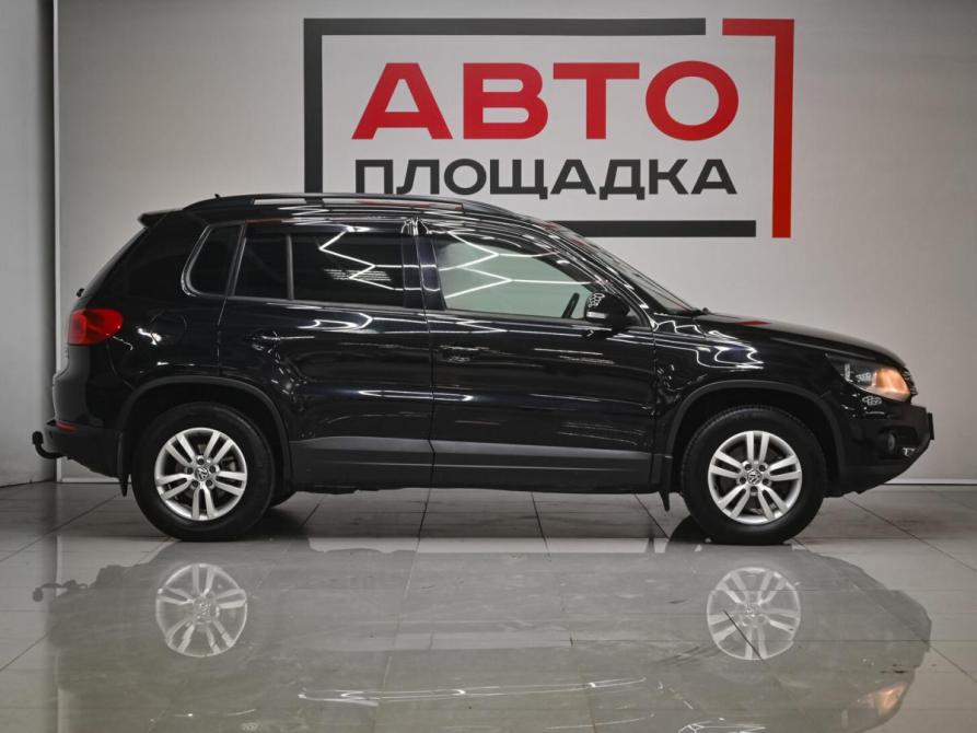 Volkswagen Tiguan I Рестайлинг Челябинск  - изображение 10