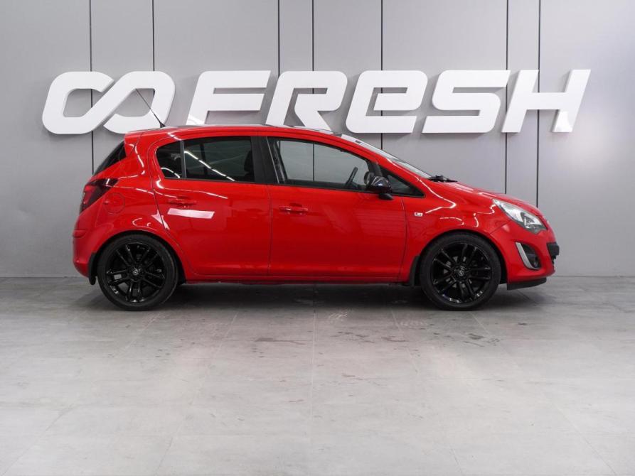 Opel Corsa D Рестайлинг II Воронеж  - изображение 5