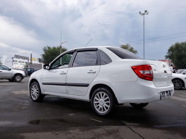 Lada (ВАЗ) Granta I с пробегом 2015 года, цена 473 000 рублей, 113672 км, седан, Автокод Объявления